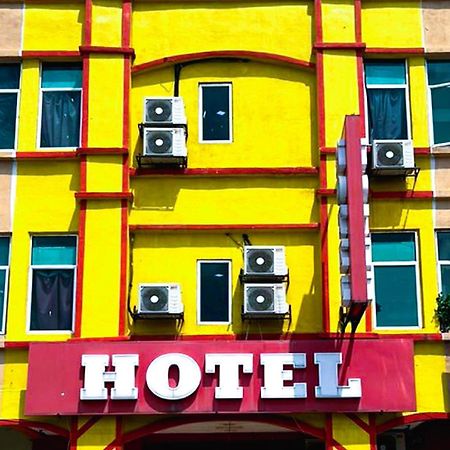 Ark Hotel Subang Subang Jaya Buitenkant foto