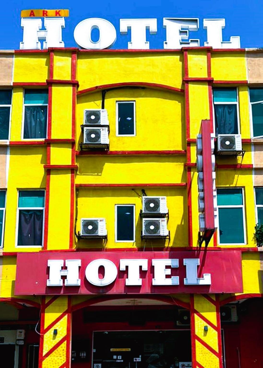 Ark Hotel Subang Subang Jaya Buitenkant foto