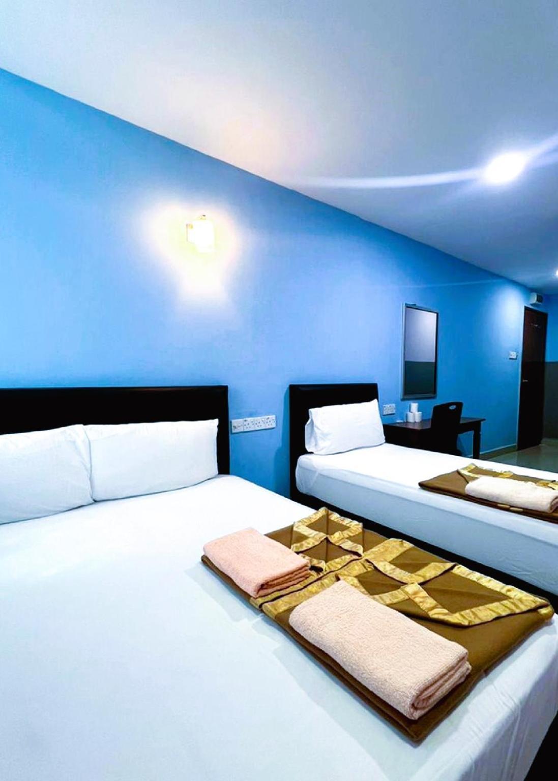 Ark Hotel Subang Subang Jaya Buitenkant foto