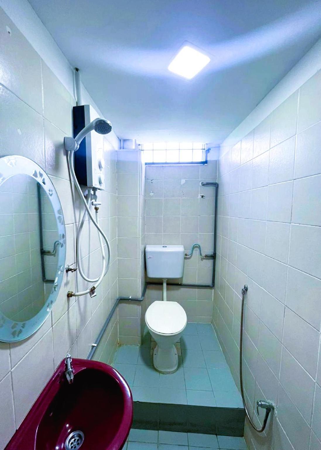 Ark Hotel Subang Subang Jaya Buitenkant foto