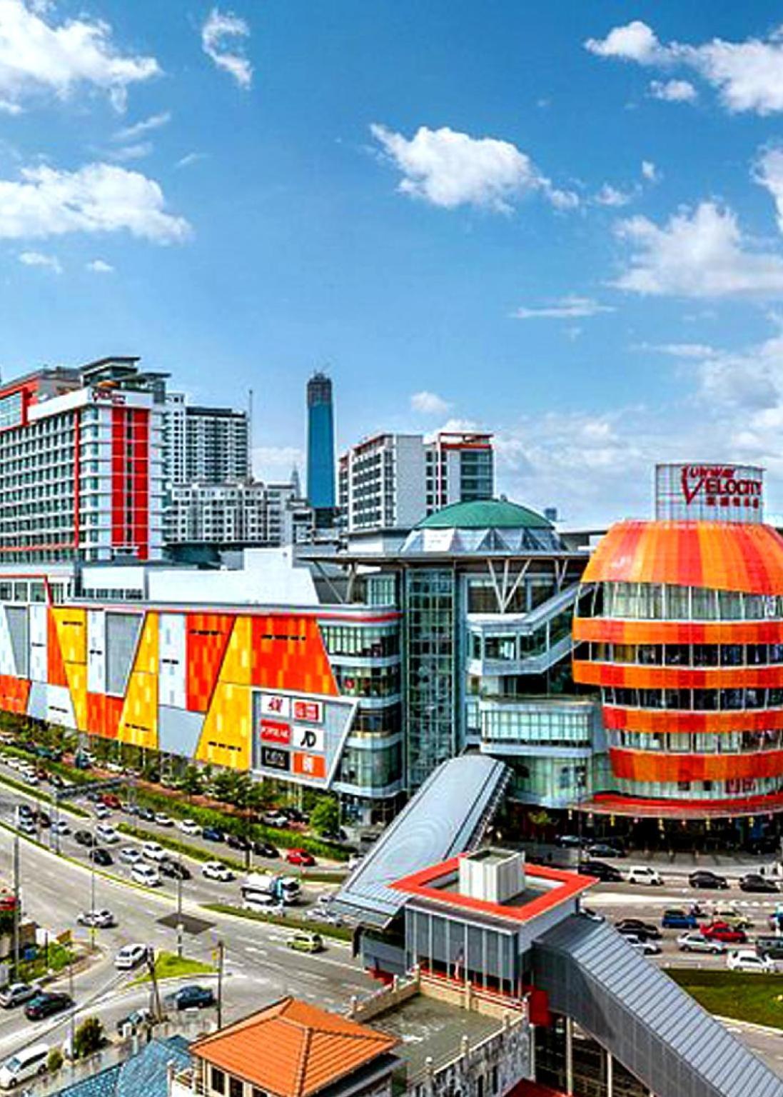 Ark Hotel Subang Subang Jaya Buitenkant foto