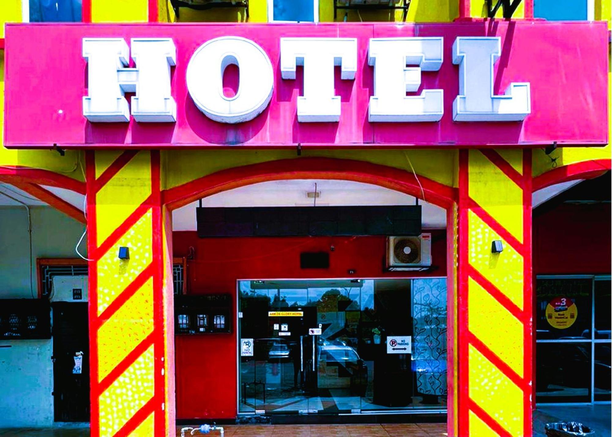 Ark Hotel Subang Subang Jaya Buitenkant foto