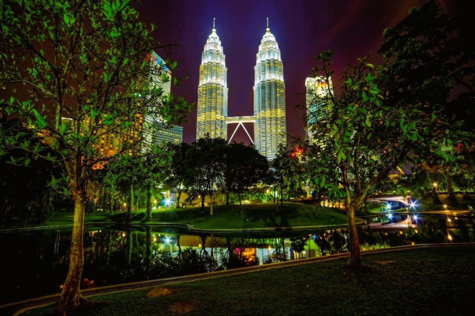 Ark Hotel Subang Subang Jaya Buitenkant foto