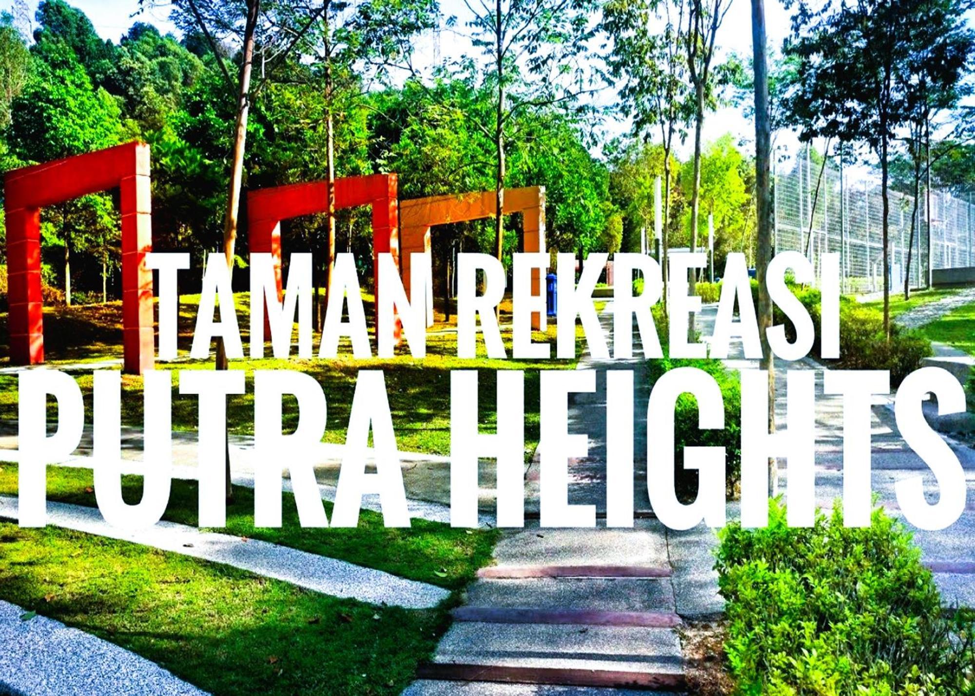 Ark Hotel Subang Subang Jaya Buitenkant foto