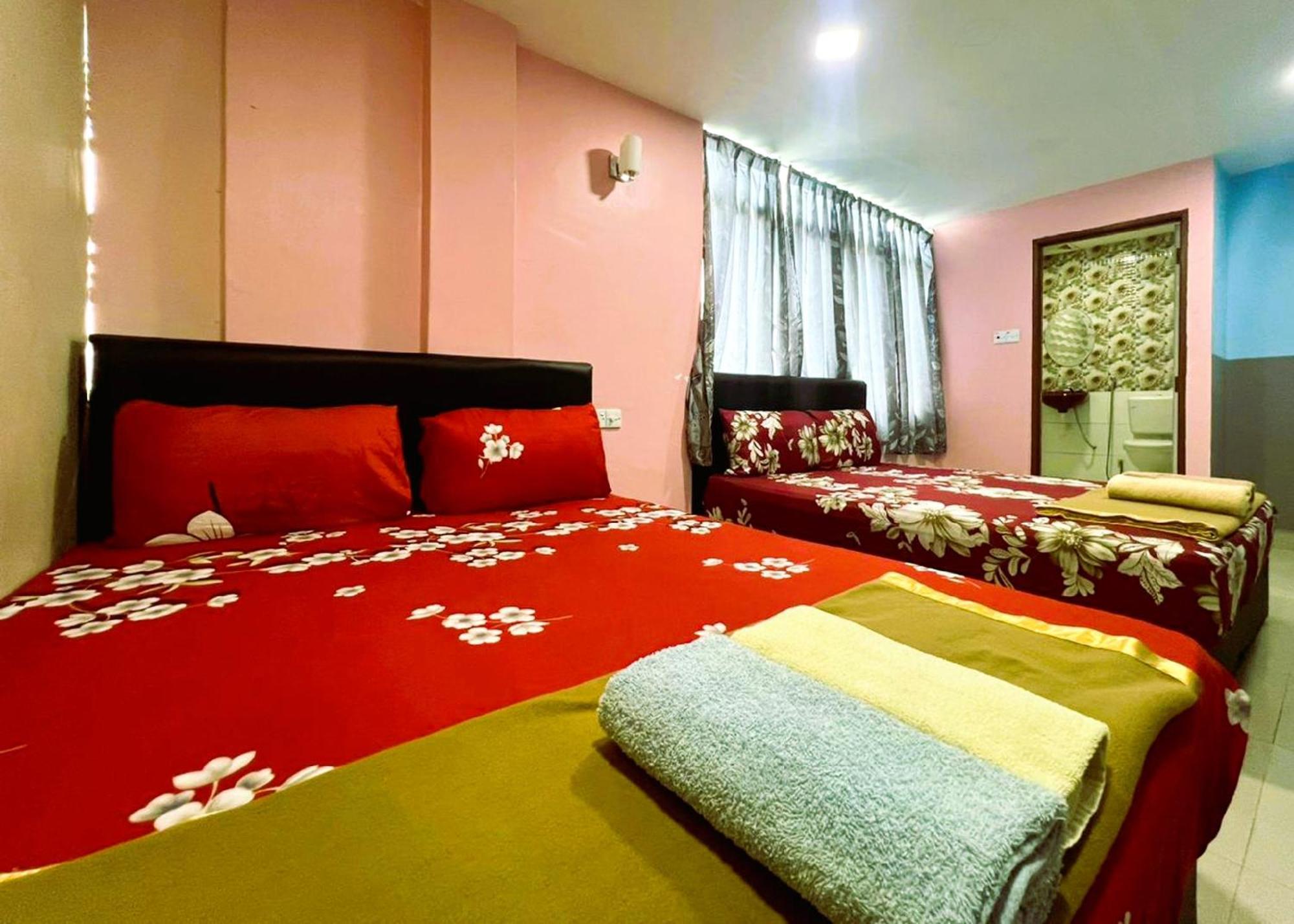 Ark Hotel Subang Subang Jaya Buitenkant foto