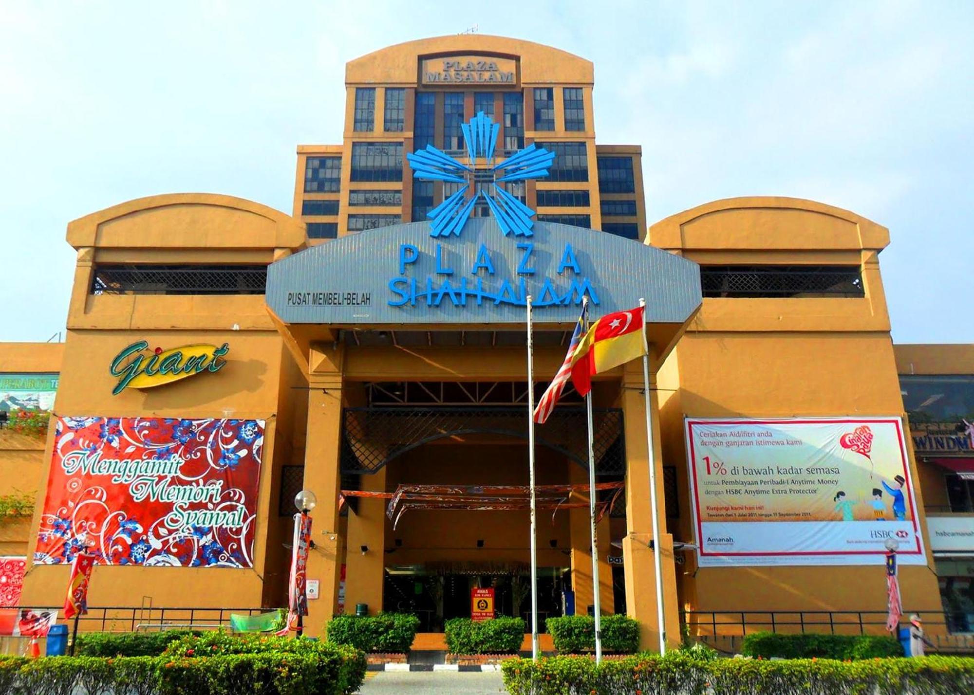Ark Hotel Subang Subang Jaya Buitenkant foto