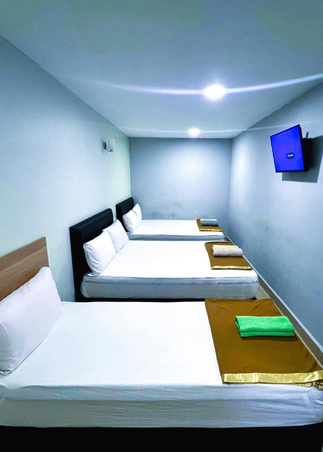 Ark Hotel Subang Subang Jaya Buitenkant foto