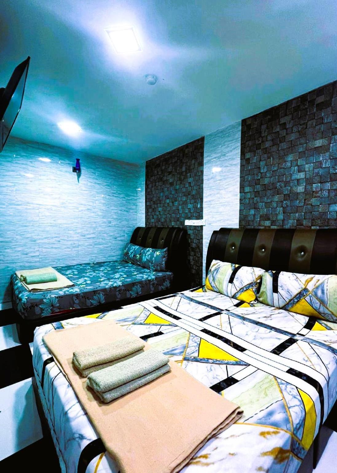 Ark Hotel Subang Subang Jaya Buitenkant foto
