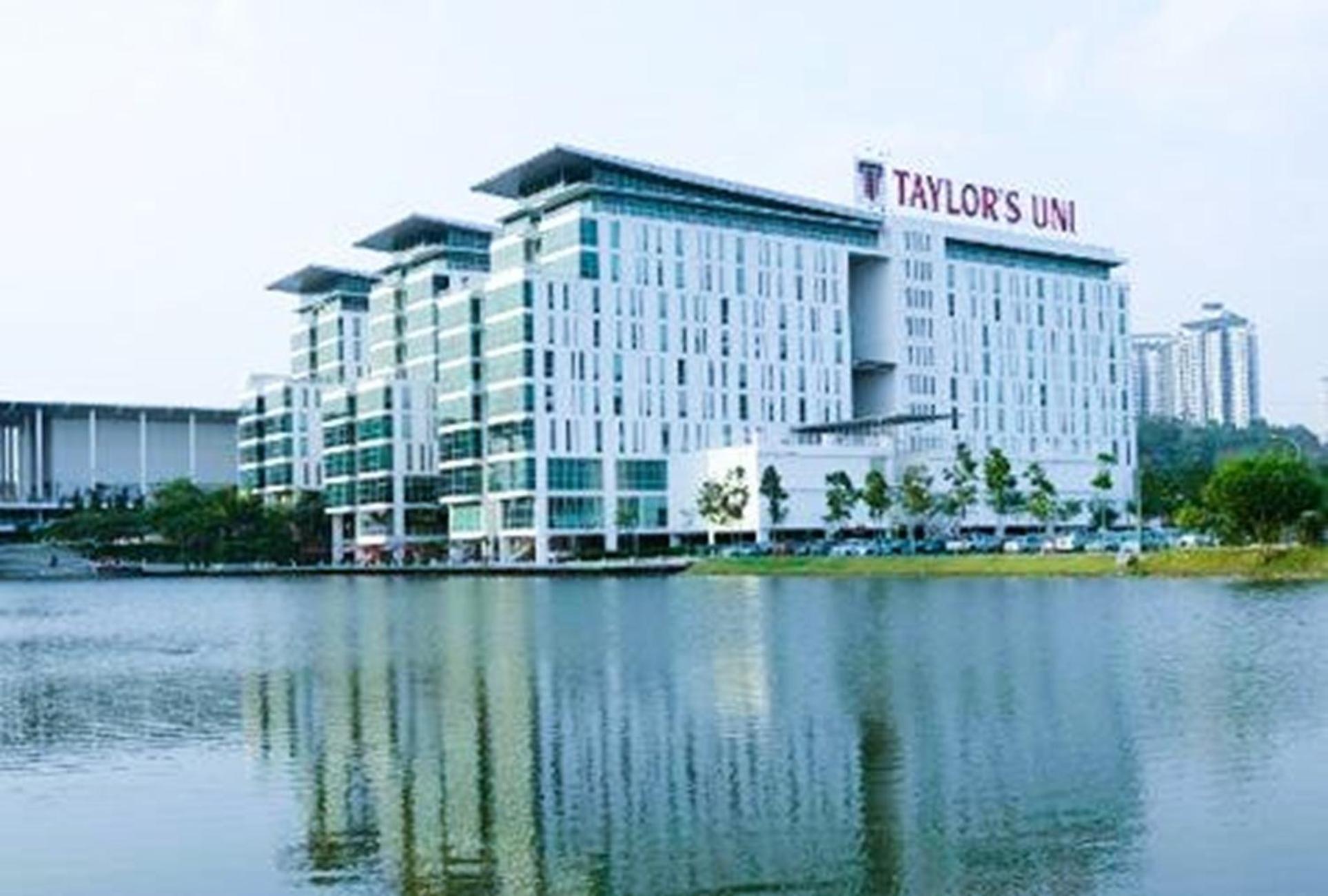 Ark Hotel Subang Subang Jaya Buitenkant foto