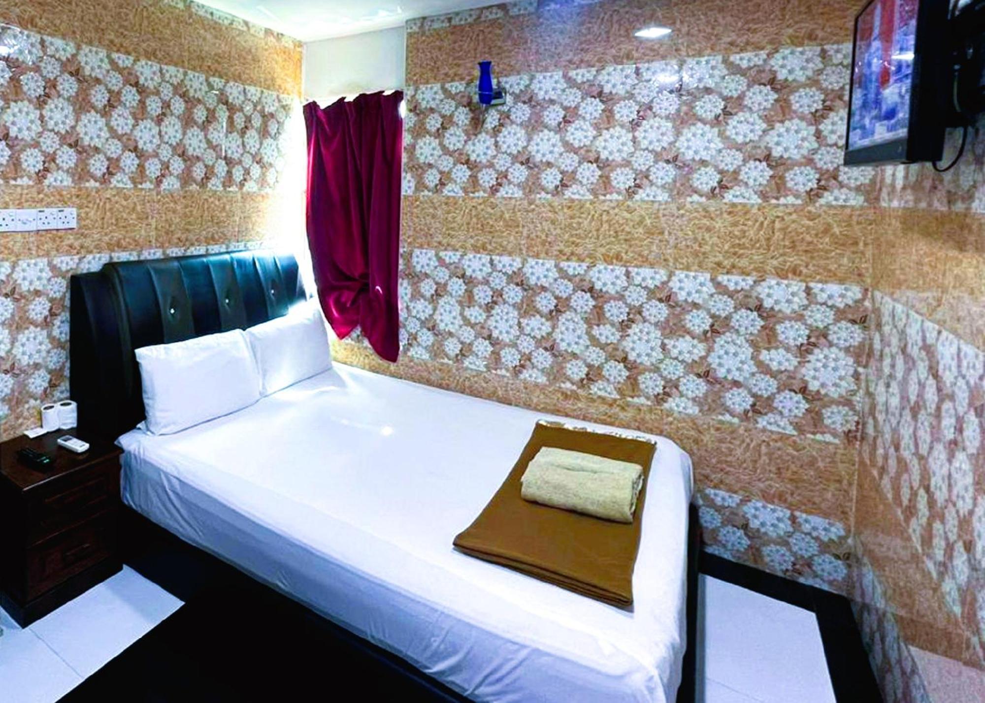 Ark Hotel Subang Subang Jaya Buitenkant foto